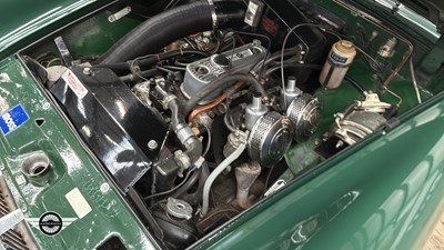 Lot 520 - 1972 MG MIDGET