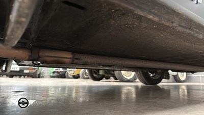 Lot 520 - 1972 MG MIDGET