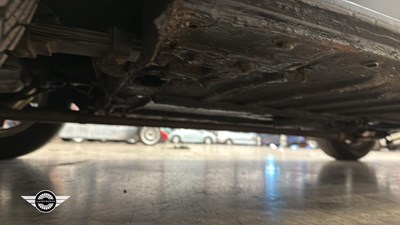 Lot 520 - 1972 MG MIDGET