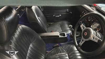 Lot 520 - 1972 MG MIDGET