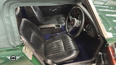 Lot 520 - 1972 MG MIDGET