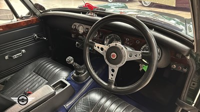 Lot 520 - 1972 MG MIDGET