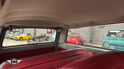 Lot 550 - 1967 FORD CORTINA