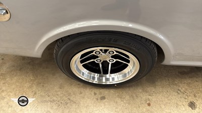 Lot 550 - 1967 FORD CORTINA