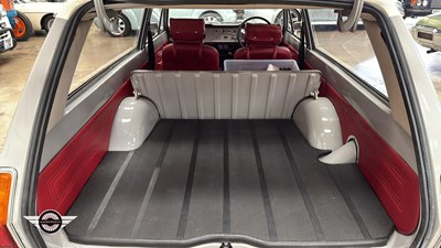 Lot 550 - 1967 FORD CORTINA