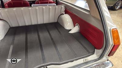 Lot 550 - 1967 FORD CORTINA