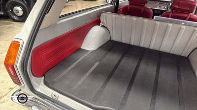 Lot 550 - 1967 FORD CORTINA