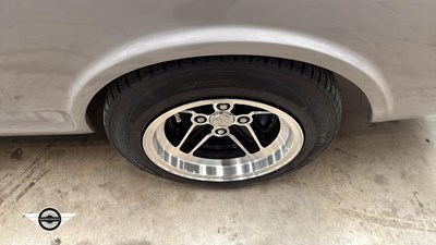 Lot 550 - 1967 FORD CORTINA