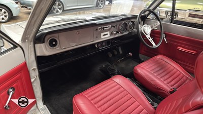 Lot 550 - 1967 FORD CORTINA
