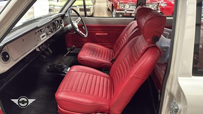 Lot 550 - 1967 FORD CORTINA