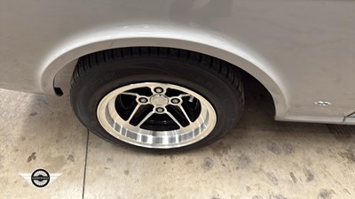 Lot 550 - 1967 FORD CORTINA