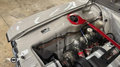 Lot 550 - 1967 FORD CORTINA