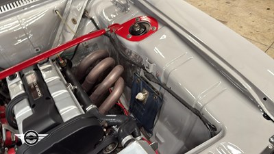 Lot 550 - 1967 FORD CORTINA