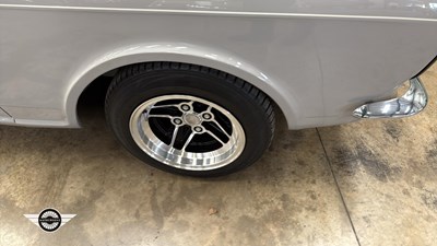 Lot 550 - 1967 FORD CORTINA