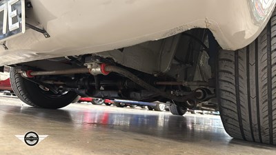 Lot 550 - 1967 FORD CORTINA