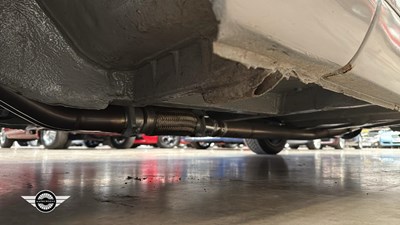 Lot 550 - 1967 FORD CORTINA