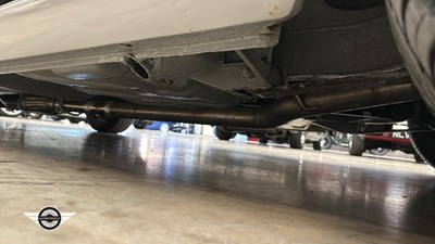 Lot 550 - 1967 FORD CORTINA