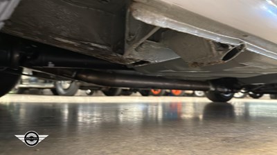 Lot 550 - 1967 FORD CORTINA