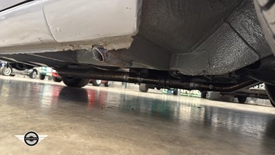 Lot 550 - 1967 FORD CORTINA