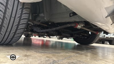 Lot 550 - 1967 FORD CORTINA