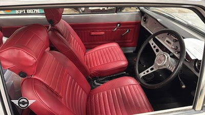 Lot 550 - 1967 FORD CORTINA
