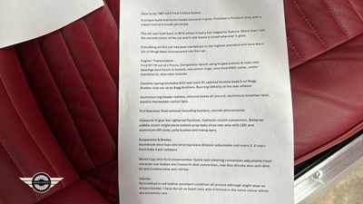 Lot 550 - 1967 FORD CORTINA