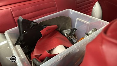 Lot 550 - 1967 FORD CORTINA