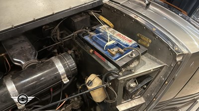 Lot 646 - 1951 TRIUMPH RENOWN