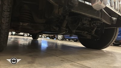 Lot 646 - 1951 TRIUMPH RENOWN