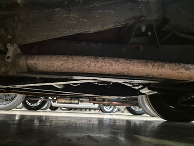 Lot 646 - 1951 TRIUMPH RENOWN