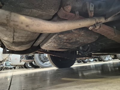 Lot 646 - 1951 TRIUMPH RENOWN