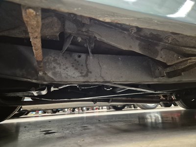 Lot 646 - 1951 TRIUMPH RENOWN