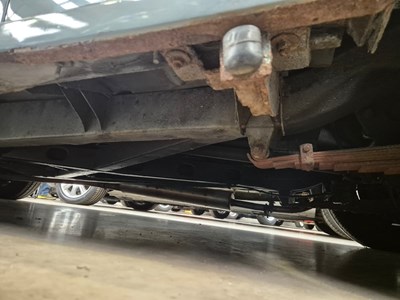 Lot 646 - 1951 TRIUMPH RENOWN