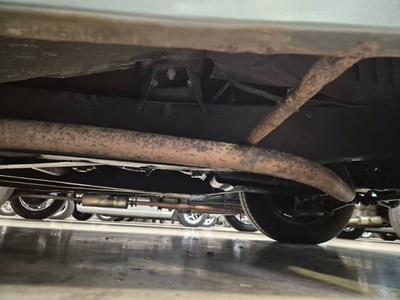 Lot 646 - 1951 TRIUMPH RENOWN