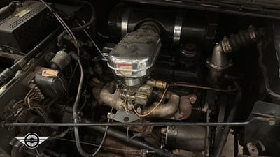 Lot 646 - 1951 TRIUMPH RENOWN