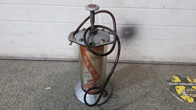 Lot 145 - REDEX OIL SHOT PUMP DISPENSER