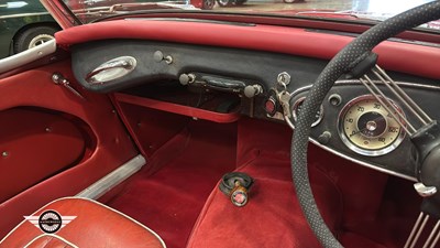 Lot 724 - 1957 AUSTIN HEALEY 100/6