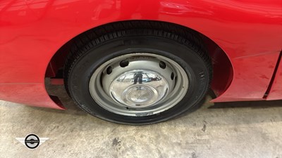 Lot 724 - 1957 AUSTIN HEALEY 100/6