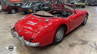 Lot 724 - 1957 AUSTIN HEALEY 100/6