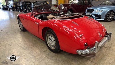 Lot 724 - 1957 AUSTIN HEALEY 100/6