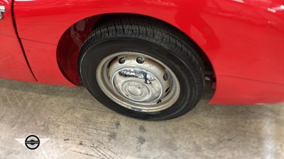 Lot 724 - 1957 AUSTIN HEALEY 100/6