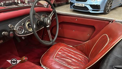 Lot 724 - 1957 AUSTIN HEALEY 100/6
