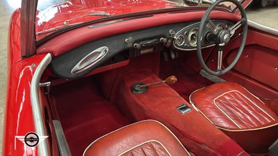 Lot 724 - 1957 AUSTIN HEALEY 100/6