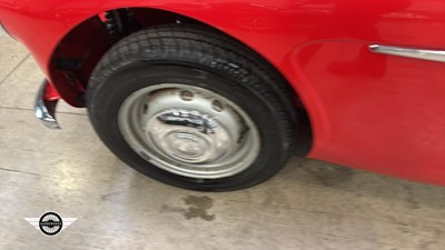 Lot 724 - 1957 AUSTIN HEALEY 100/6