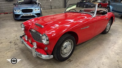 Lot 724 - 1957 AUSTIN HEALEY 100/6