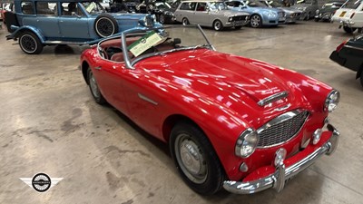 Lot 724 - 1957 AUSTIN HEALEY 100/6