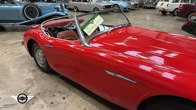 Lot 724 - 1957 AUSTIN HEALEY 100/6