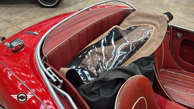 Lot 724 - 1957 AUSTIN HEALEY 100/6