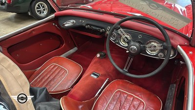 Lot 724 - 1957 AUSTIN HEALEY 100/6