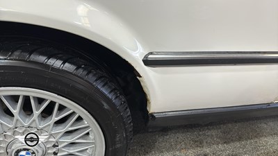 Lot 292 - 1986 BMW 325I CABRIOLET AUTO